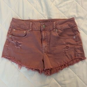 American Eagle Cut-Off Shorts